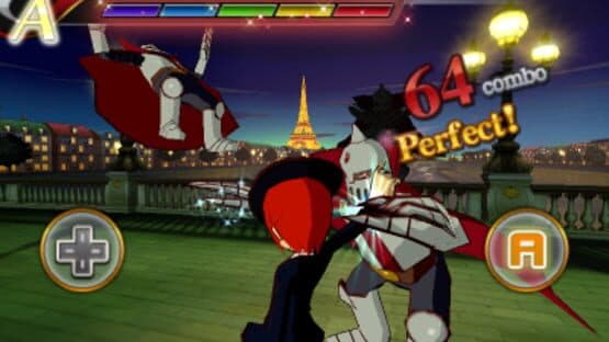 Rhythm Thief & the Emperor's Treasure screenshot 3