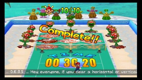 New Play Control! Mario Power Tennis screenshot 5