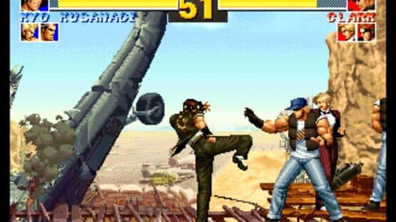 The King of Fighters '95 screenshot 5