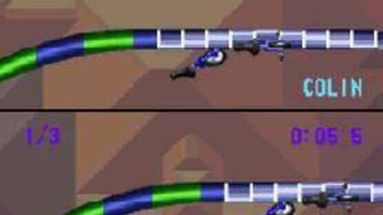 Uniracers screenshot 3