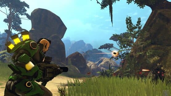 FireFall screenshot 4