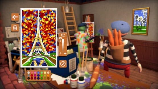 Passpartout: The Starving Artist screenshot 4