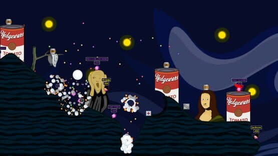 HedgeWars screenshot 2