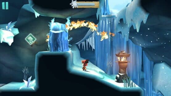 LostWinds: Winter of the Melodias screenshot 2