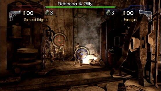 Resident Evil: The Umbrella Chronicles screenshot 5