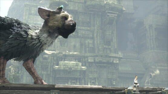 The Last Guardian screenshot 2