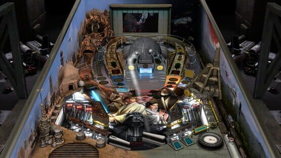 Pinball FX3: Star Wars Pinball - Heroes Within screenshot 1