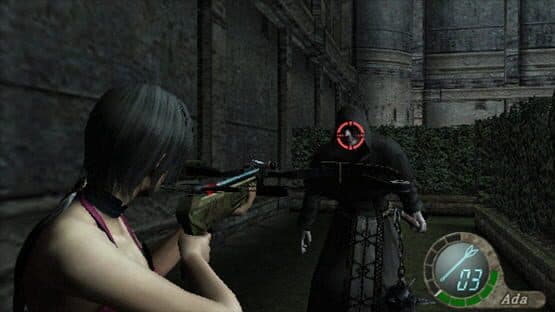 Resident Evil 4: Wii Edition screenshot 2