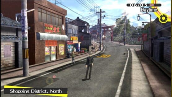 Persona 4 Golden screenshot 3