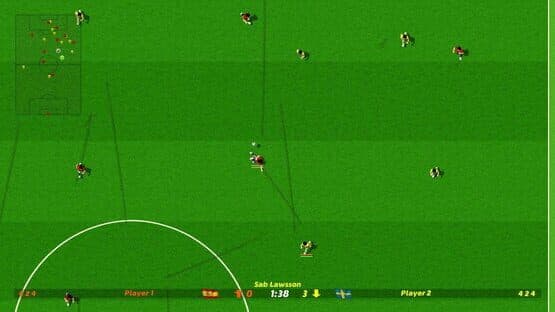 Dino Dini's Kick Off Revival screenshot 4
