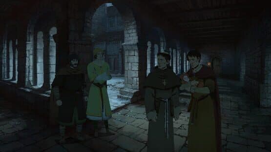 Ken Follett's The Pillars of the Earth screenshot 2