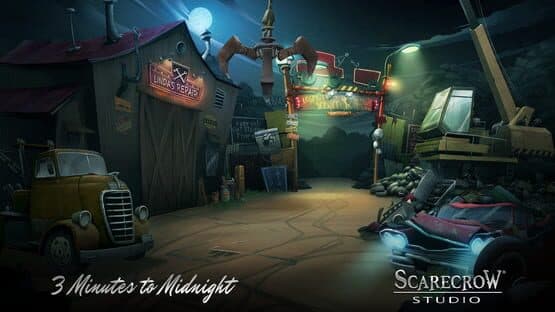 3 Minutes to Midnight screenshot 3