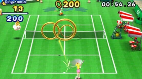 Mario Tennis Open screenshot 5