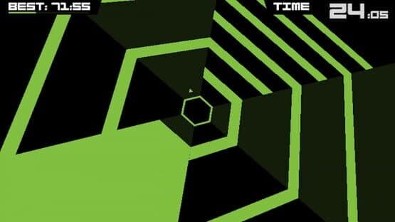 Super Hexagon screenshot 6