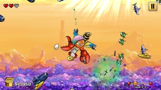Octogeddon screenshot 4