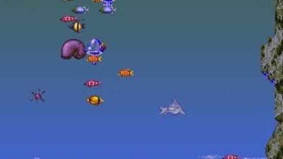 Ecco the Dolphin screenshot 2