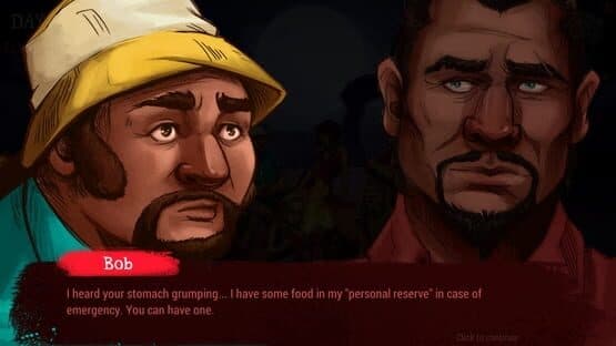 Dead In Bermuda screenshot 1