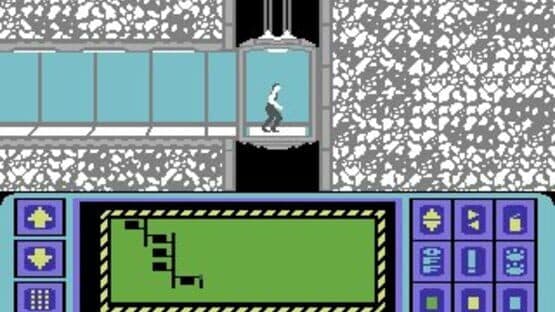 Impossible Mission screenshot 4