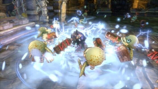 Happy Dungeons screenshot 5