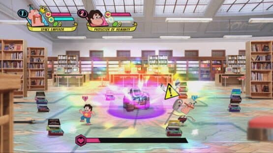 Cartoon Network: Battle Crashers screenshot 5