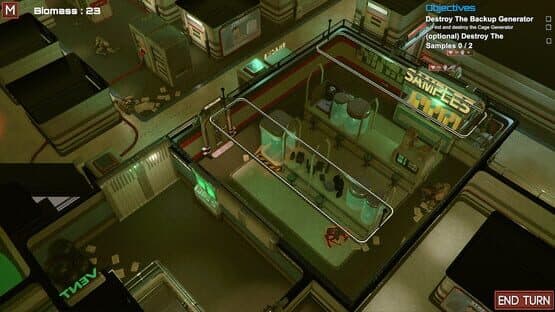 Attack of the Earthlings screenshot 4