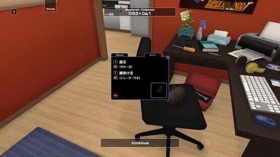 Influent Language Learning Game screenshot 4