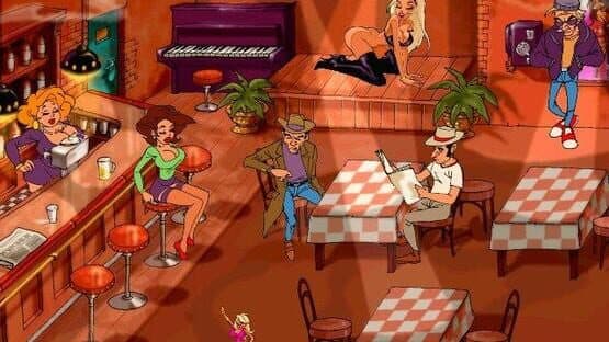 Lula: The Sexy Empire screenshot 3