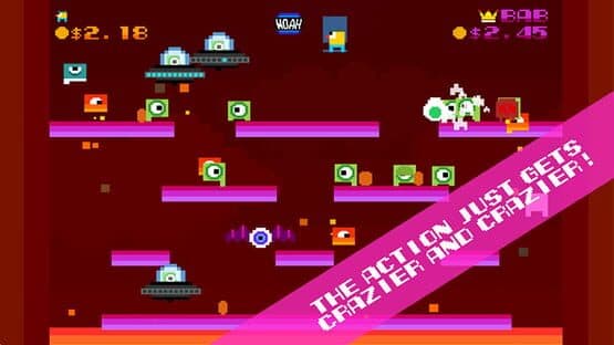 Woah Dave! screenshot 2