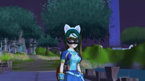 Dream of Mirror Online screenshot 2