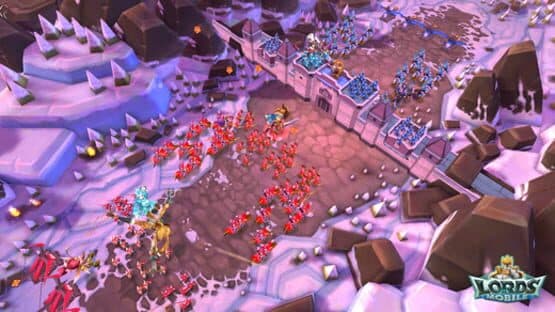 Lords Mobile screenshot 3