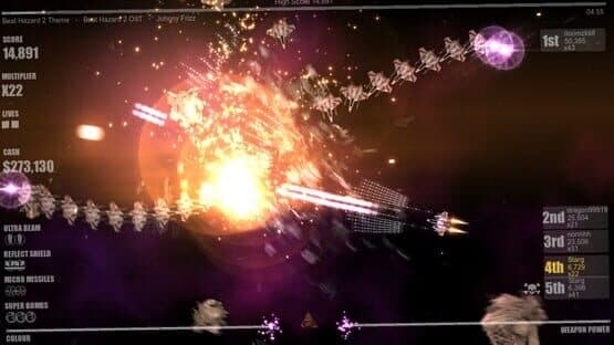 Beat Hazard 2 screenshot 6