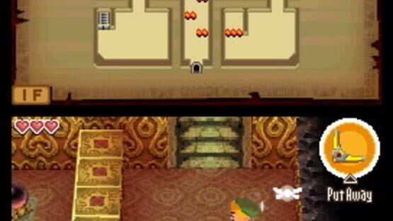 The Legend of Zelda: Phantom Hourglass screenshot 4