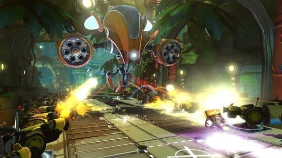 Ratchet & Clank: Full Frontal Assault screenshot 1