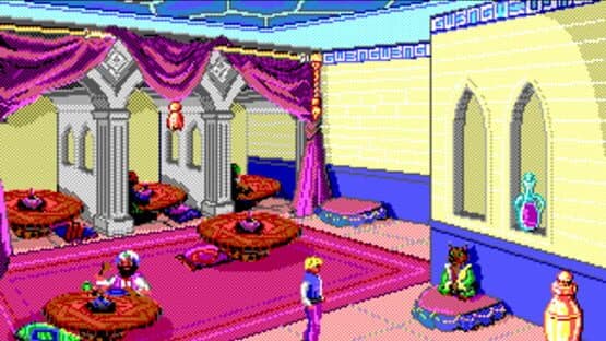 Quest for Glory II: Trial by Fire screenshot 2