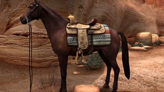 Nancy Drew: The Secret of Shadow Ranch screenshot 4