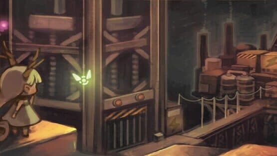 htoL#NiQ: The Firefly Diary screenshot 4