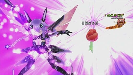 Hyperdimension Neptunia Victory screenshot 4