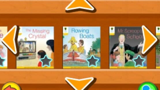 Phonics Fun with Biff, Chip & Kipper Vol. 3 screenshot 3