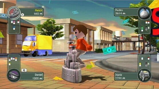 Monopoly Streets screenshot 3