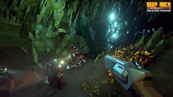 Deep Rock Galactic screenshot 3