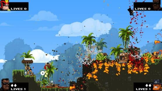 Broforce screenshot 4
