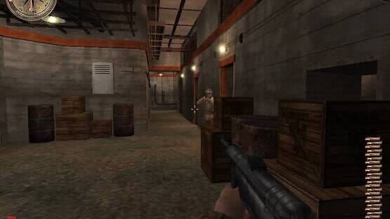Medal of Honor: Allied Assault screenshot 2