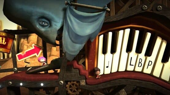 LittleBigPlanet PS Vita screenshot 3