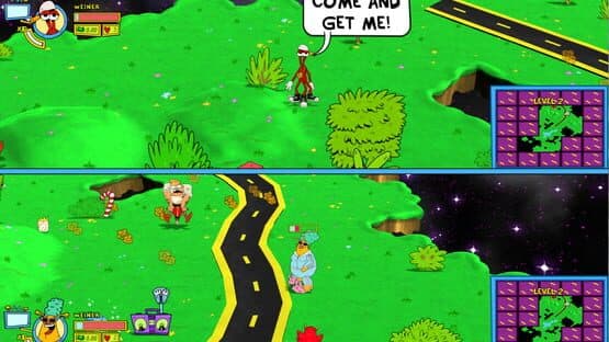 ToeJam & Earl: Back in the Groove screenshot 5