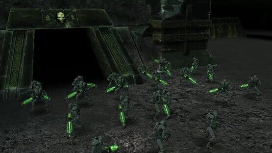 Warhammer 40,000: Dawn of War - Dark Crusade screenshot 5