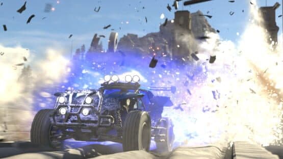 Onrush screenshot 1
