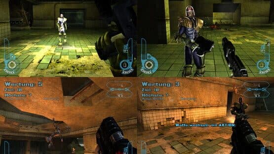 Judge Dredd: Dredd Vs. Death screenshot 4