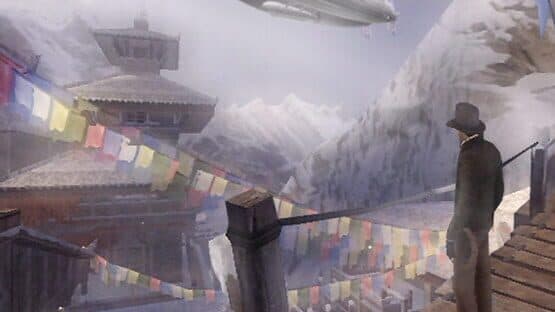 Indiana Jones and the Staff of Kings screenshot 5