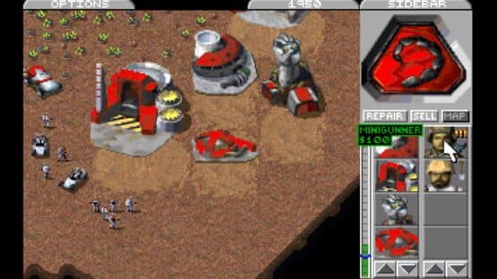 Command & Conquer screenshot 2