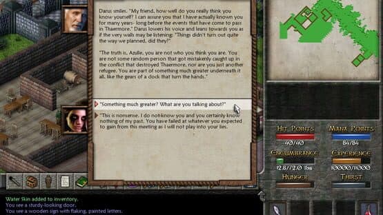 Eschalon: Book II screenshot 2